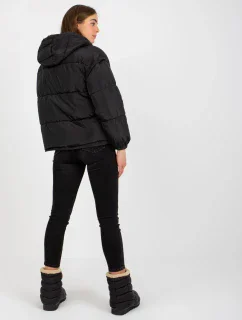 Dámska bunda NM KR P22 6657.28P čierna