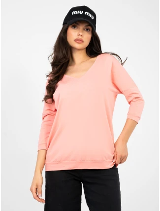 Blúzka RV BZ A1192.71 broskyňová