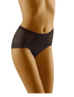 Dámske nohavičky Futura Black - Wol-Bar