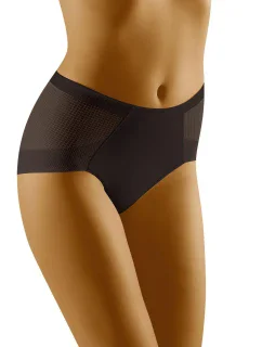 Dámske nohavičky Futura Black - Wol-Bar