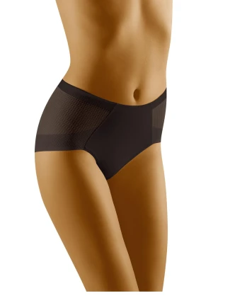 Dámske nohavičky Futura Black - Wol-Bar