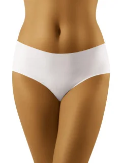 Dámske nohavičky Eliana biela - Wolbar