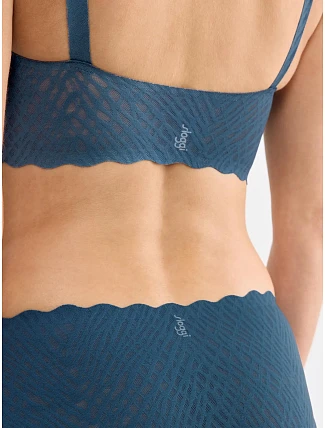 sloggi ZERO Feel Bliss Hipster – Smoky Blue – SLOGGI Smoky Blue – SLOGGI sloggi ZERO Feel Bliss Hipster – Smoky Blue – SLOGGI Smoky Blue – SLOGGI