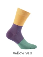 Pánske ponožky Wola Perfect Man vzorované W 94N03 Casual Pánske ponožky Wola Perfect Man vzorované W 94N03 Casual