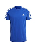 Tričko adidas Essentials Single Jersey 3-Stripes M IC9338 pánske