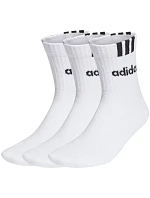 Adidas 3-Stripes Linear Half-Crew Cushioned 3p HT3437 Adidas 3-Stripes Linear Half-Crew Cushioned 3p HT3437