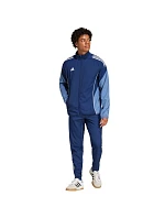 Pánska mikina adidas Tiro 25 Competition Presentation navy blue JI6564 Pánska mikina adidas Tiro 25 Competition Presentation navy blue JI6564