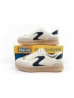 Skechers dámske športové tenisky Lifted Luxe ecru Slip-Ins women's Skechers dámske športové tenisky Lifted Luxe ecru Slip-Ins women's