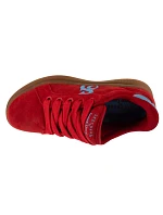 Tenisky Skechers Slip-Ins Suede Snoop Cupsole 186100-RDBL červené, veľkosť 36 Tenisky Skechers Slip-Ins Suede Snoop Cupsole 186100-RDBL červené, veľkosť 36