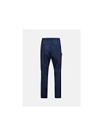 Nohavice PEAK PERFORMANCE M Scale Softshell Pants, modré Nohavice PEAK PERFORMANCE M Scale Softshell Pants, modré