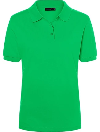 Daiber JN 71 Dámske piqué polo tričko 02.0071 fern green Daiber JN 71 Dámske piqué polo tričko 02.0071 fern green