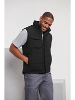 Russell Athletic 014M Pracovná vesta 12.014M convoy grey