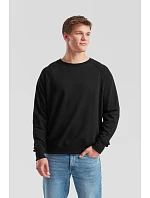 Fruit of the Loom Lightweight Raglan Sweat Pánska raglánová mikina 16.2138 heather grey