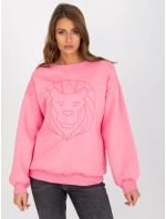 Mikina EM BL 617 4.41P ružová Mikina EM BL 617 4.41P ružová