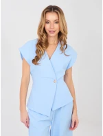 Súprava IT KMPL 21029.96 svetlomodrá