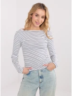 Blúzka WT BZ A1274.57 biela čierna