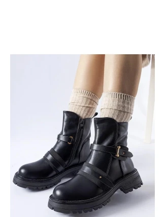 Topánky model 204816 Solea