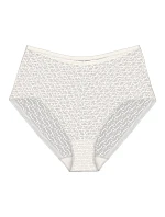 TRIUMPH Signature Sheer - Maxi nohavičky s lichotivým čipkovým lemom Triumph TRIUMPH Signature Sheer - Maxi nohavičky s lichotivým čipkovým lemom Triumph