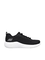 Detská obuv Skechers Bounder Karonik black 403745L BBK