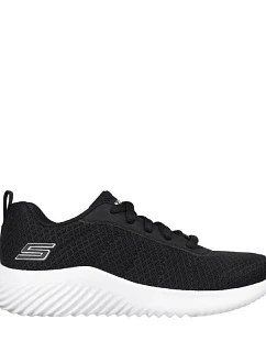 Detská obuv Skechers Bounder Karonik black 403745L BBK