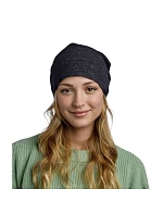 Čiapka Buff Merino Fleece Hat Beanie 12944699910, čierna, jedna veľkosť