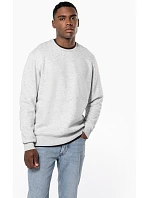 Kariban K 488 Pracovná mikina 20.K488 oxford grey Kariban K 488 Pracovná mikina 20.K488 oxford grey