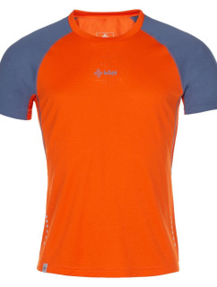 Pánske bežecké tričko Brick-m orange - Kilpi