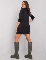 Šaty RV SK 7203.35P čierna