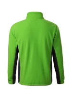 Frosty fleece pánske jablkovo zelené