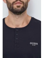 Pánske pyžamo U3BX00KBZG0 F817 khaki/čierne - Guess