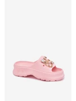 Papuče model 215753 Step in style Papuče model 215753 Step in style