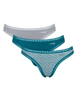 SLOGGI GO CRUSH - 3× šnúrka z organickej bavlny (GOTS) Sloggi SLOGGI GO CRUSH - 3× šnúrka z organickej bavlny (GOTS) Sloggi