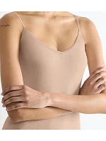 SLOGGI GO DAILY COTTON - Špagetový top z česanej organickej bavlny Sloggi