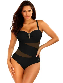 Dámske jednodielne plavky Tiger6 8030TG2 19 - SELF