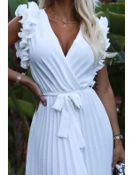 Dámske šaty 543-1 - Numoco basic Dámske šaty 543-1 - Numoco basic