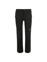 Trollkids Detské softshellové nohavice pre dievčatá/chlapcov Lysefjord Pants black (147-603)