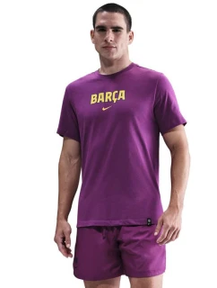 Futbalové tričko Nike FC Barcelona HQ8406-595