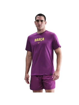 Futbalové tričko Nike FC Barcelona HQ8406-595 Futbalové tričko Nike FC Barcelona HQ8406-595