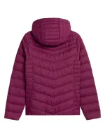 Dámska bunda W H4Z21-KUDP003 60S - 4F Dámska bunda W H4Z21-KUDP003 60S - 4F