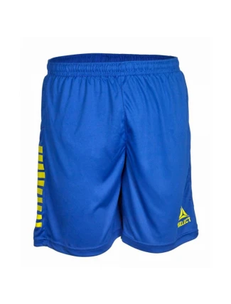 SELECT SPAIN modro-žlté šortky