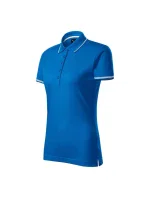 Polo tričko Malfini Perfection plain W MLI-25370 snorkel blue Polo tričko Malfini Perfection plain W MLI-25370 snorkel blue