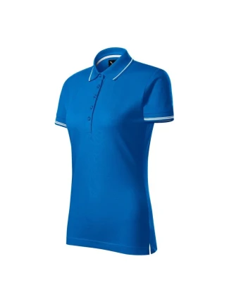 Polo tričko Malfini Perfection plain W MLI-25370 snorkel blue Polo tričko Malfini Perfection plain W MLI-25370 snorkel blue