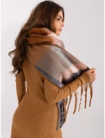 Šatka AT SZ 2313.31 svetlohnedá