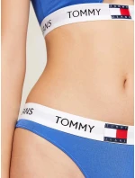 Dámske tangá EXT SIZES UW0UW04956 C6H Blue - Tommy Hilfiger Dámske tangá EXT SIZES UW0UW04956 C6H Blue - Tommy Hilfiger