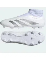 Pánska športová obuv Predator League LL FG M IG7767 White - Adidas