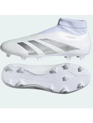 Pánska športová obuv Predator League LL FG M IG7767 White - Adidas