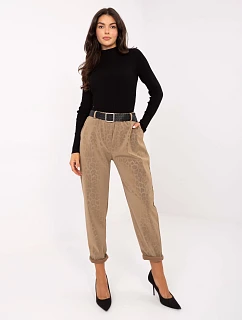 Dámske nohavice SP 242976.29P beige - FPrice