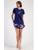 Dámske pyžamové šortky Sara