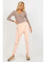 Teplákové nohavice model 174966 Ex Moda