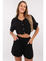 Šortky model 216113 Taliansko Moda